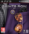 PS3 GAME - Saints Row IV (Commander in Chief Edition)